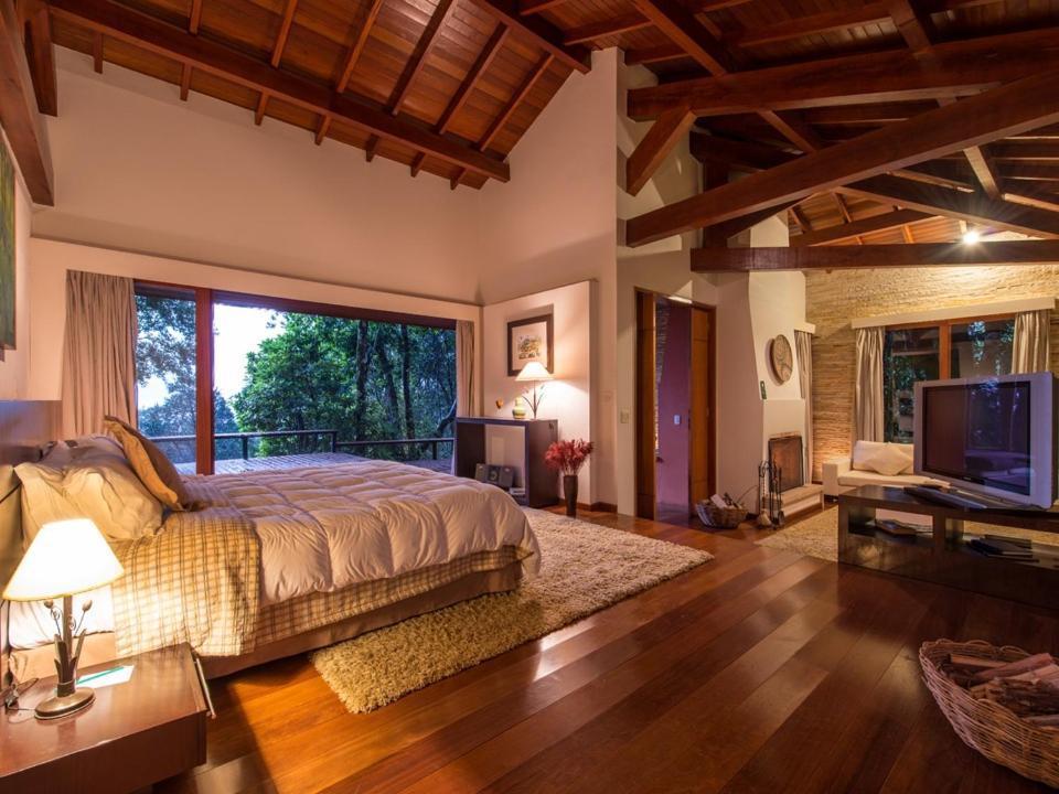 Kuriuwa Hotel Monte Verde Extérieur photo