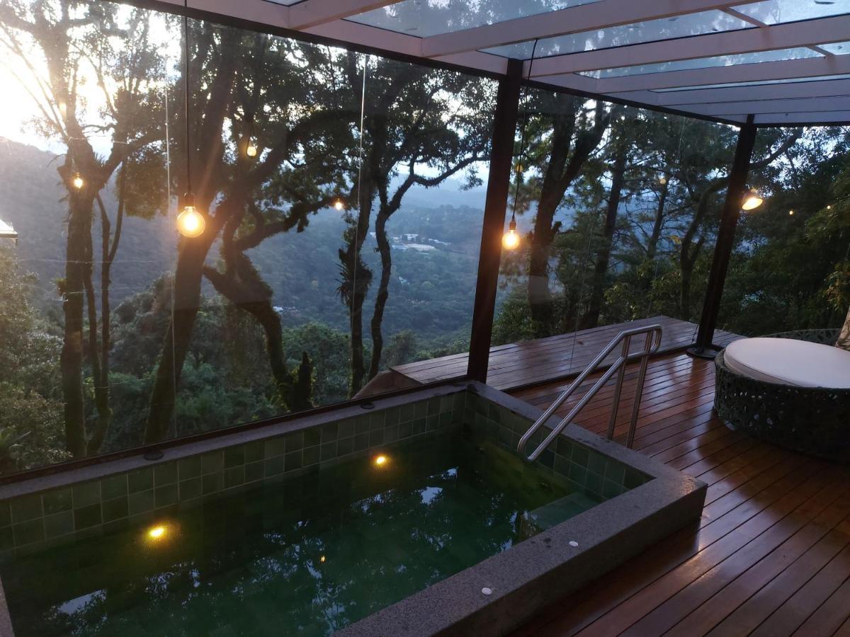 Kuriuwa Hotel Monte Verde Extérieur photo